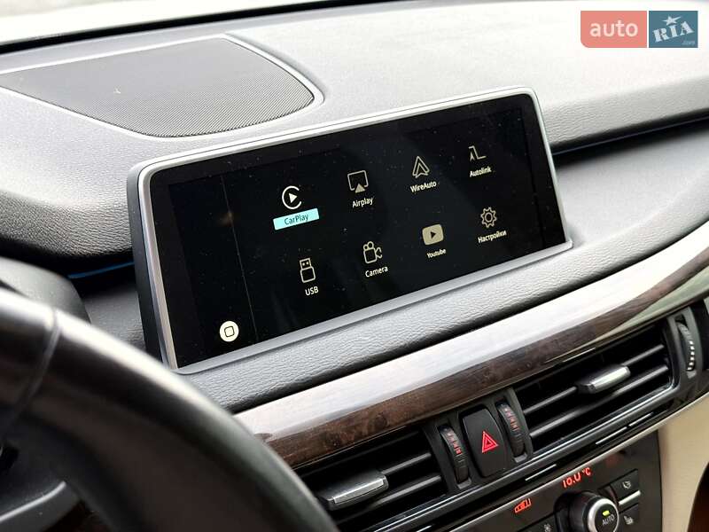 Внедорожник / Кроссовер BMW X5 2014 в Киеве