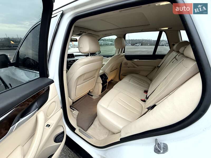 Внедорожник / Кроссовер BMW X5 2014 в Киеве