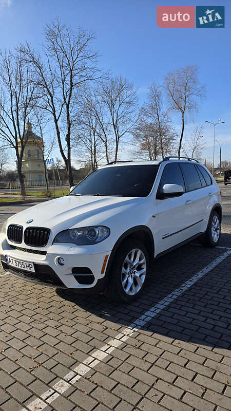 BMW X5 2011 BMW X5 2011
