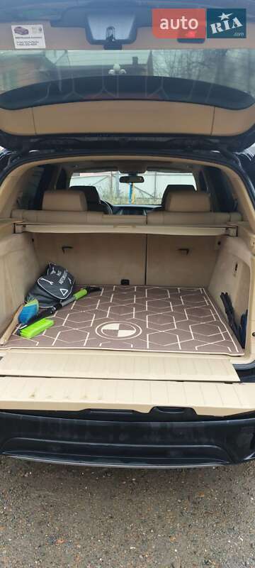 Внедорожник / Кроссовер BMW X5 2012 в Снятине