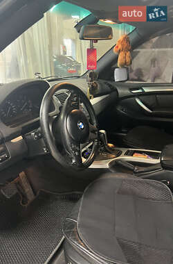 Внедорожник / Кроссовер BMW X5 2003 в Краматорске