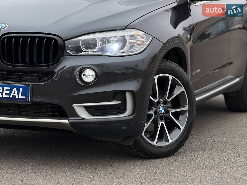 Внедорожник / Кроссовер BMW X5 2015 в Кривом Роге