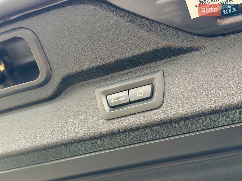 Внедорожник / Кроссовер BMW X5 2015 в Кривом Роге