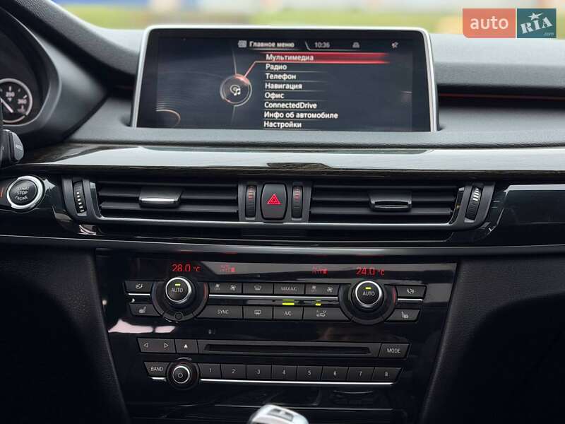 Внедорожник / Кроссовер BMW X5 2015 в Кривом Роге