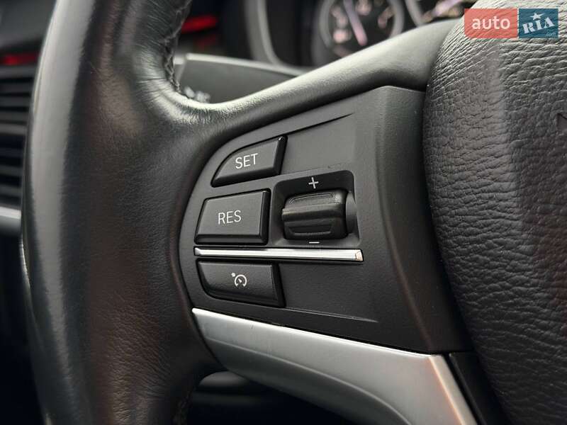 Внедорожник / Кроссовер BMW X5 2015 в Кривом Роге