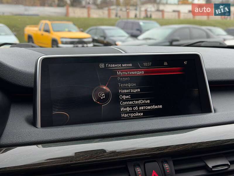 Внедорожник / Кроссовер BMW X5 2015 в Кривом Роге