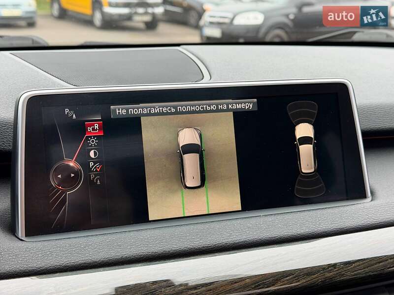 Внедорожник / Кроссовер BMW X5 2015 в Кривом Роге