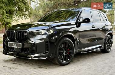 Внедорожник / Кроссовер BMW X5 2024 в Днепре