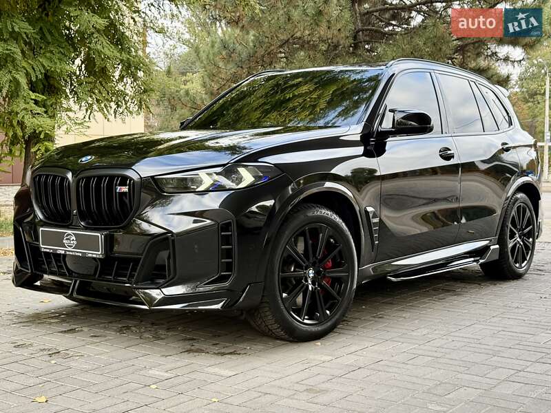 BMW X5 2024
