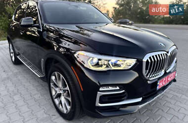 Позашляховик / Кросовер BMW X5 2021 в Вилкове