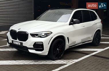Внедорожник / Кроссовер BMW X5 2020 в Киеве
