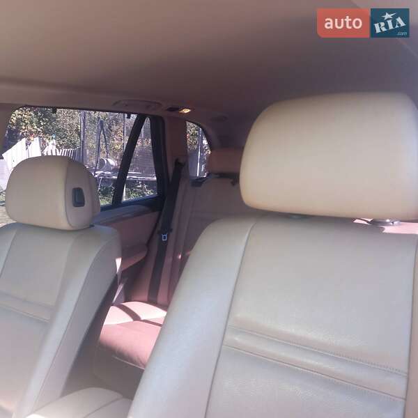 Внедорожник / Кроссовер BMW X5 2009 в Магдалиновке