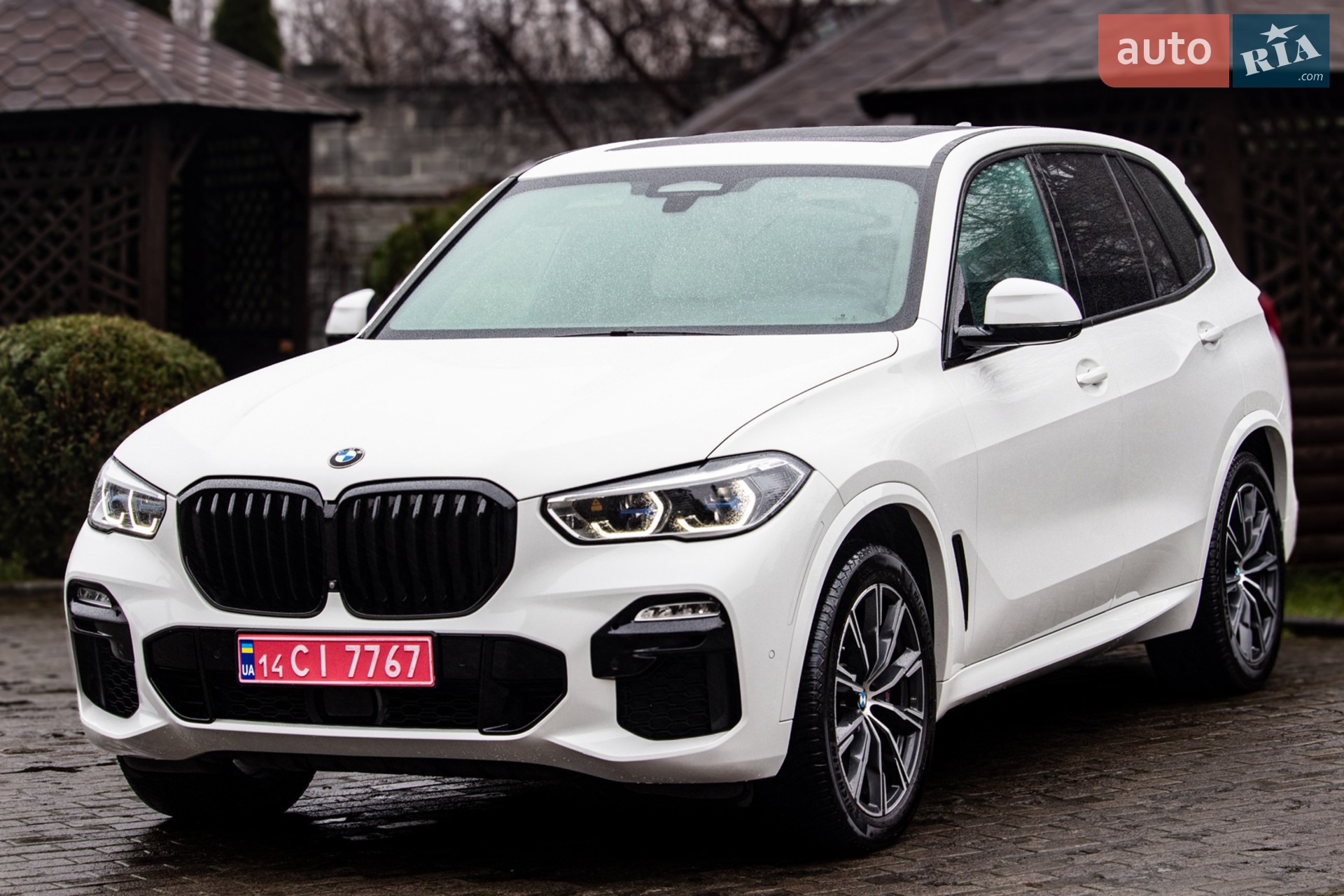 2020 BMW X5 - мініатюра 8