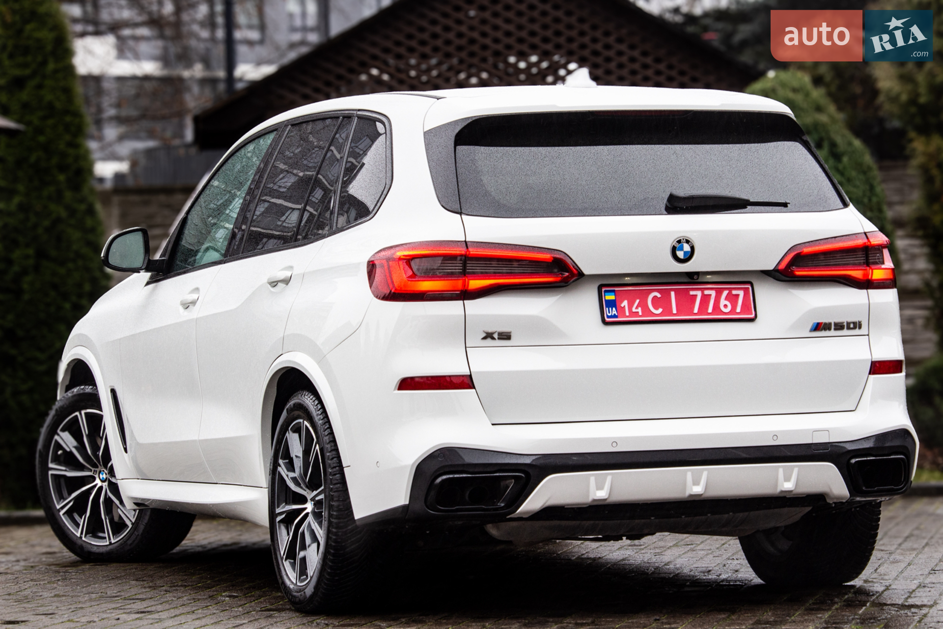 2020 BMW X5 - мініатюра 16
