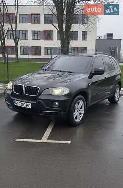 Позашляховик / Кросовер BMW X5 2009 в Бучі