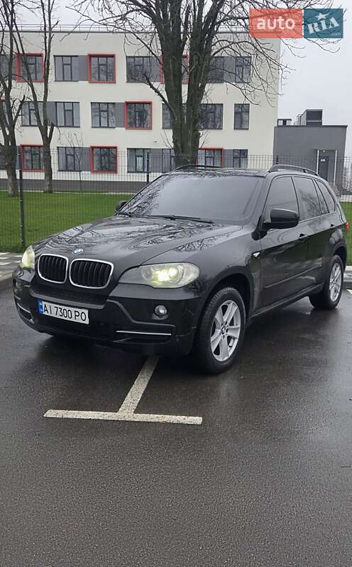BMW X5 2009