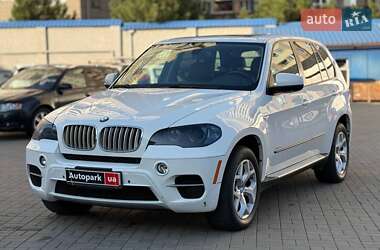 Внедорожник / Кроссовер BMW X5 2011 в Одессе