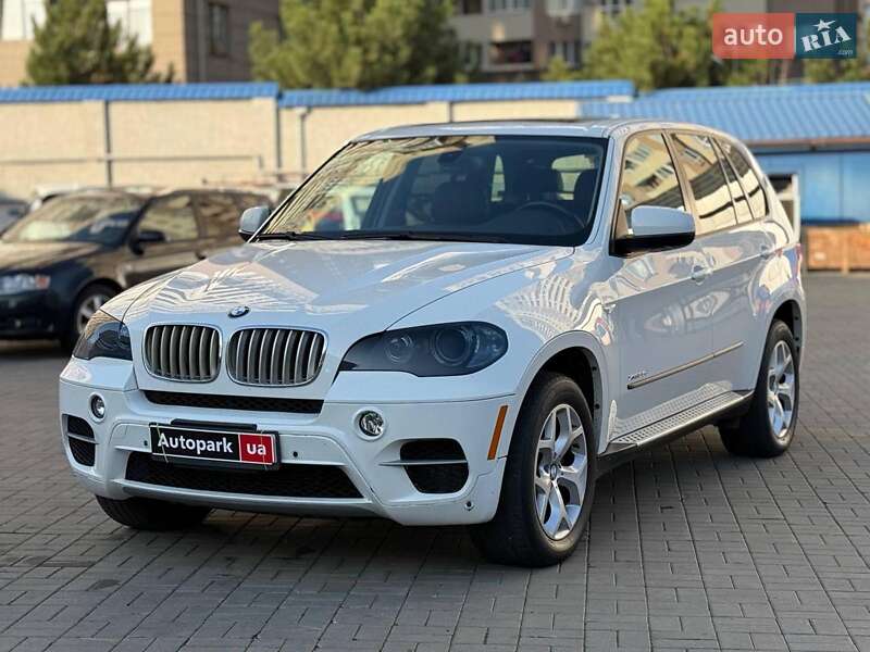 BMW X5 2011