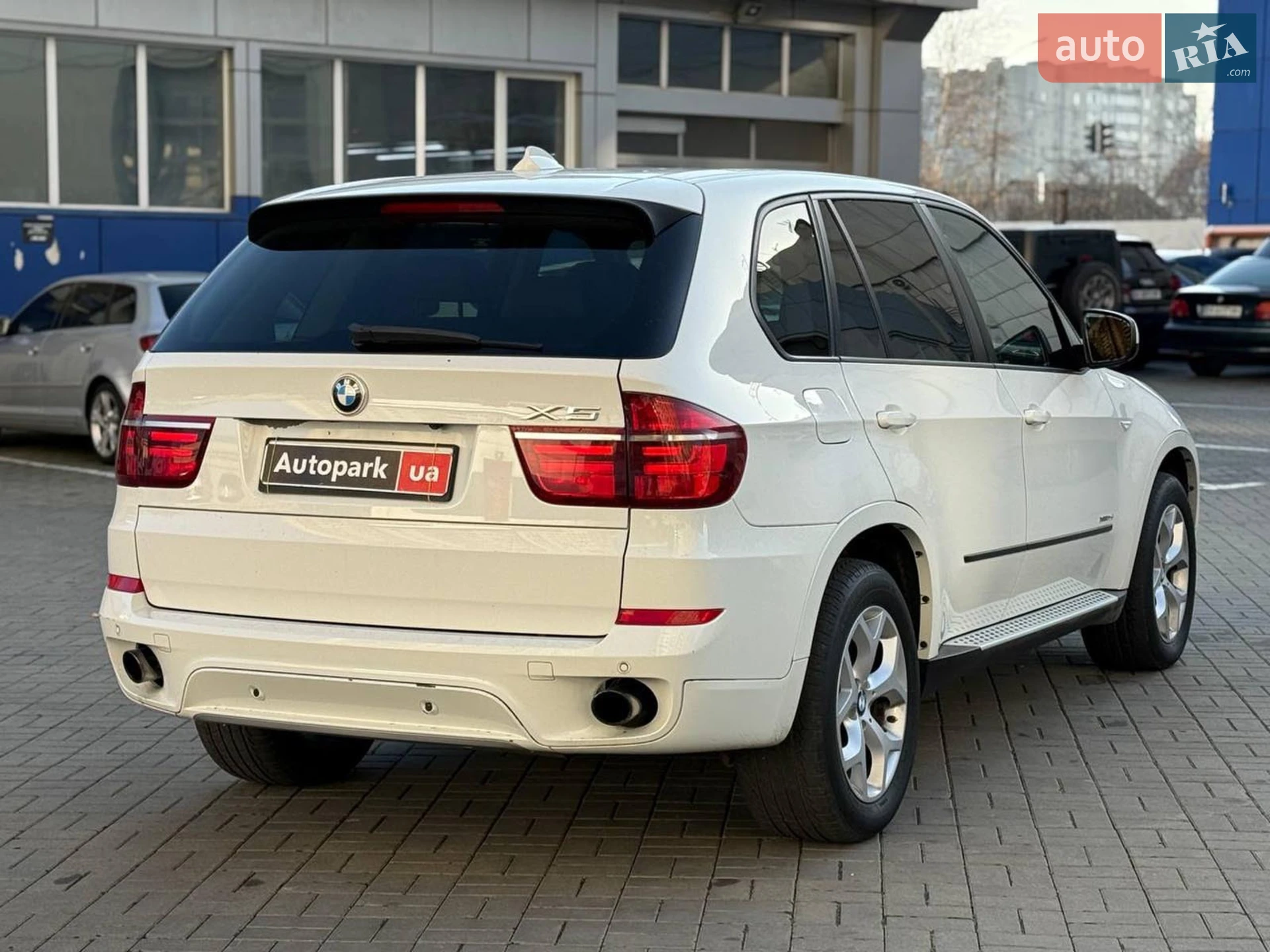 2011 BMW X5 - мініатюра 7