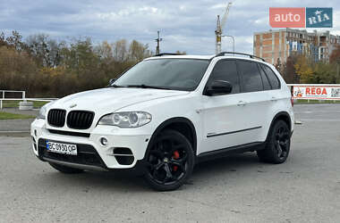 Внедорожник / Кроссовер BMW X5 2012 в Львове