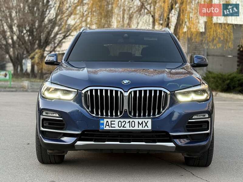 Позашляховик / Кросовер BMW X5 2020 в Дніпрі