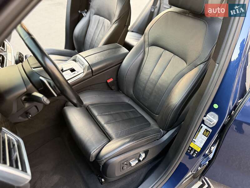 Позашляховик / Кросовер BMW X5 2020 в Дніпрі