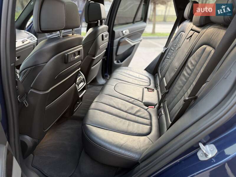 Позашляховик / Кросовер BMW X5 2020 в Дніпрі