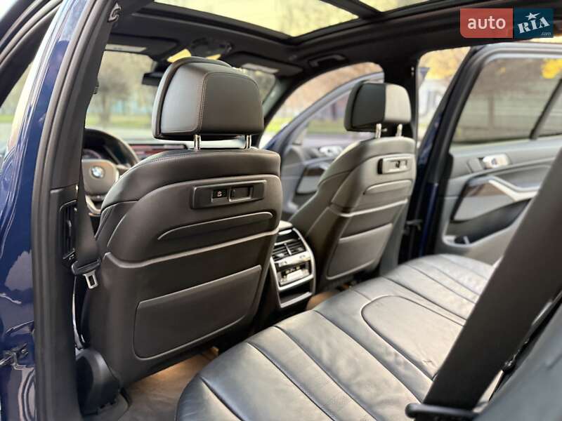 Позашляховик / Кросовер BMW X5 2020 в Дніпрі