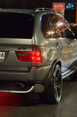 Внедорожник / Кроссовер BMW X5 2004 в Харькове