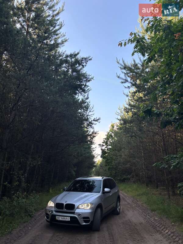 BMW X5 2010