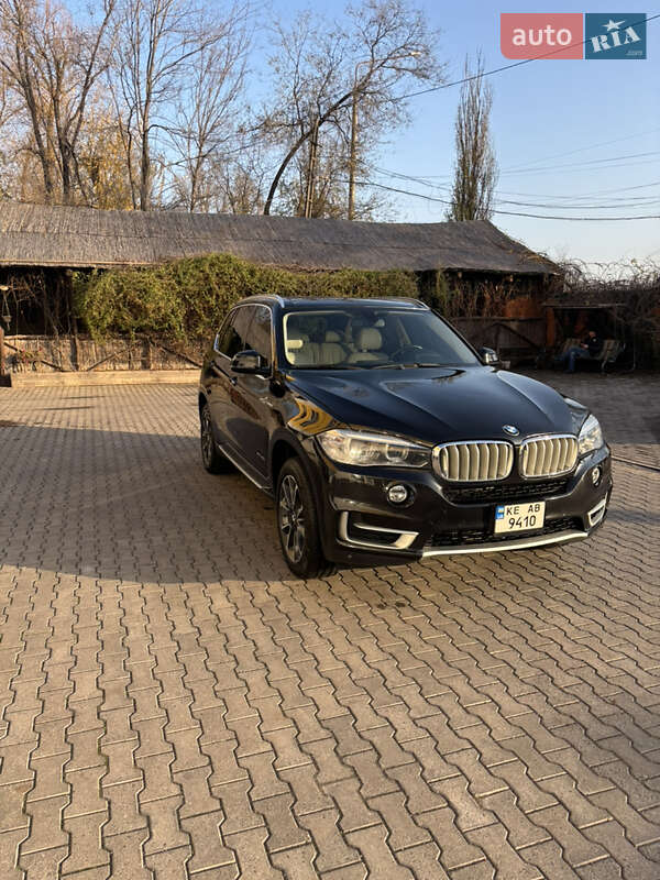 Внедорожник / Кроссовер BMW X5 2016 в Кривом Роге