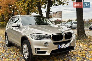 Позашляховик / Кросовер BMW X5 2014 в Новоселиці