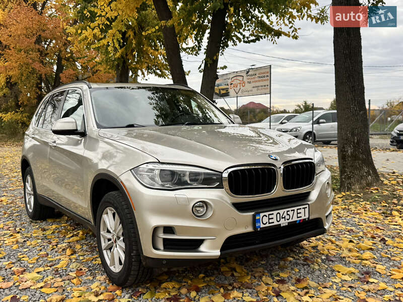 BMW X5 2014