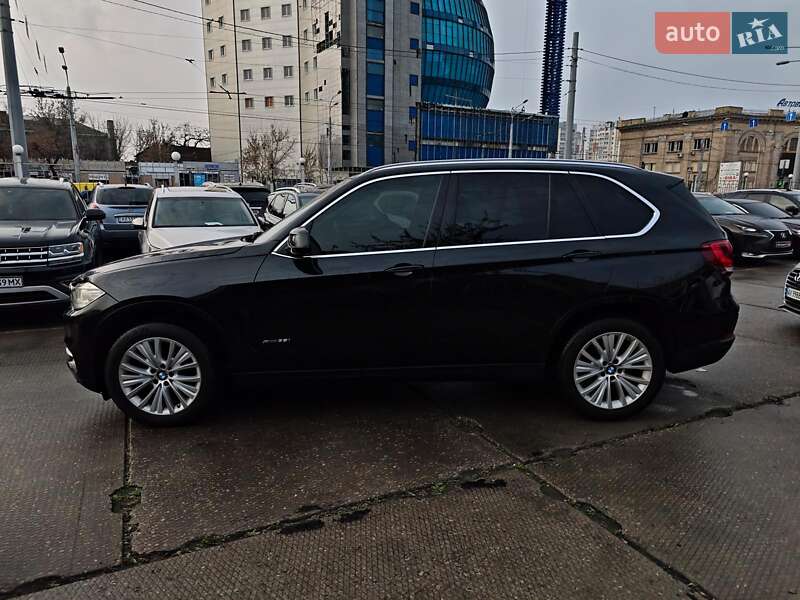 Внедорожник / Кроссовер BMW X5 2016 в Харькове