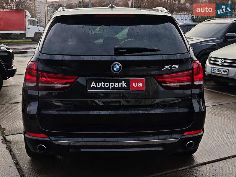 Внедорожник / Кроссовер BMW X5 2016 в Харькове