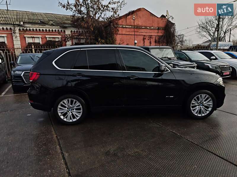 Внедорожник / Кроссовер BMW X5 2016 в Харькове