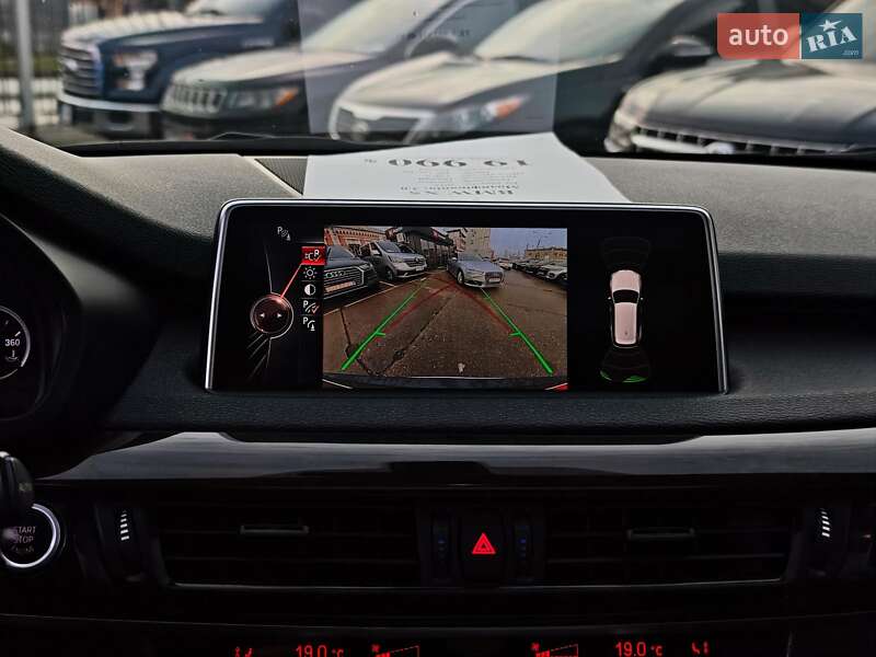 Внедорожник / Кроссовер BMW X5 2016 в Харькове