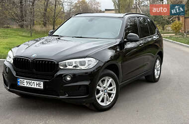 Внедорожник / Кроссовер BMW X5 2016 в Николаеве