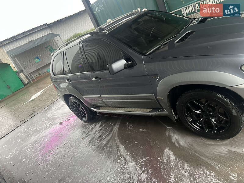 Внедорожник / Кроссовер BMW X5 2000 в Виннице фото 2 Внедорожник / Кроссовер BMW X5 2000 в Виннице