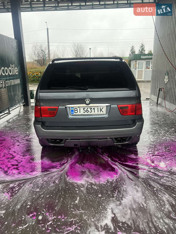 Внедорожник / Кроссовер BMW X5 2000 в Виннице фото 7 Внедорожник / Кроссовер BMW X5 2000 в Виннице