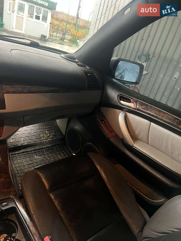Внедорожник / Кроссовер BMW X5 2000 в Виннице фото 11 Внедорожник / Кроссовер BMW X5 2000 в Виннице