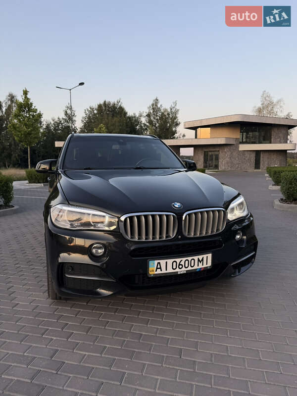 Внедорожник / Кроссовер BMW X5 2014 в Киеве