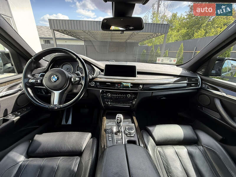 Внедорожник / Кроссовер BMW X5 2014 в Киеве