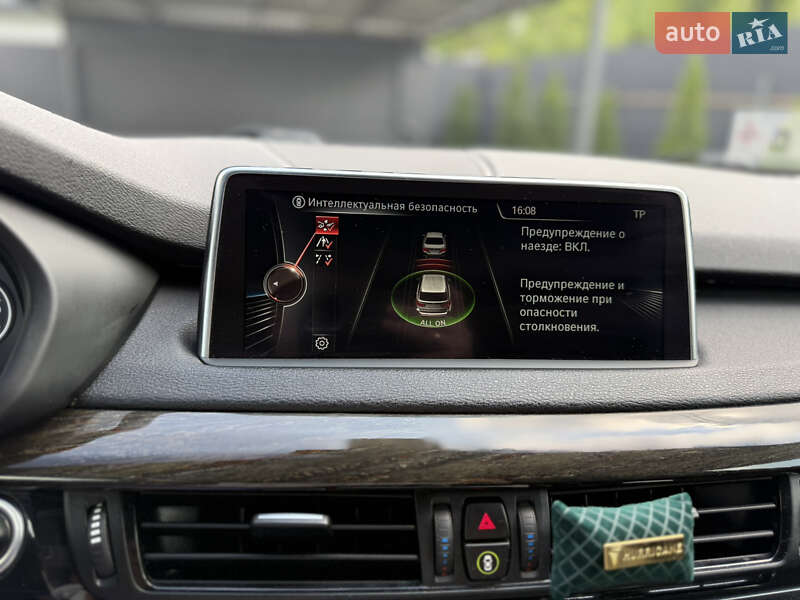 Внедорожник / Кроссовер BMW X5 2014 в Киеве