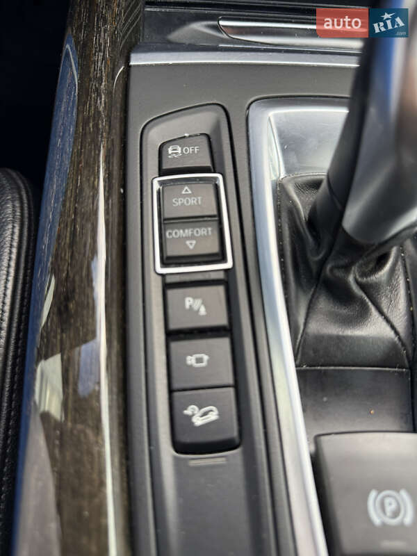 Внедорожник / Кроссовер BMW X5 2014 в Киеве