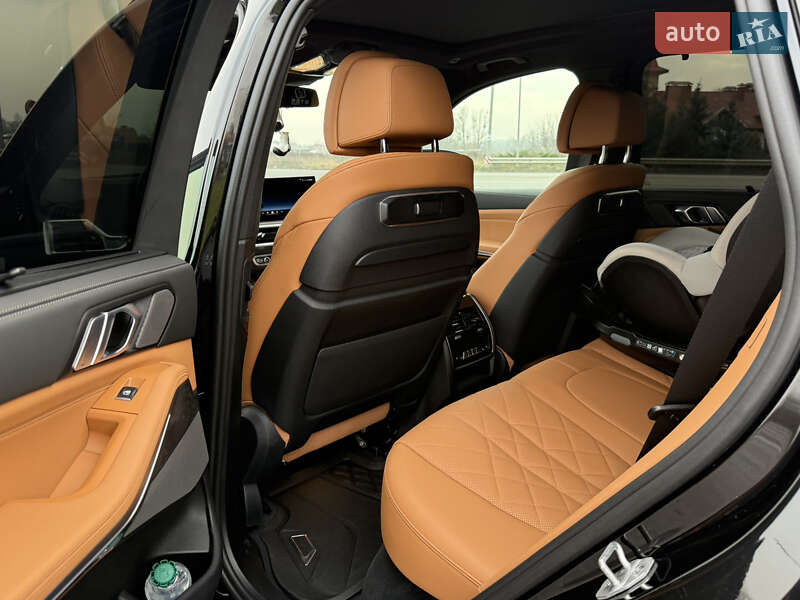 Внедорожник / Кроссовер BMW X5 2024 в Киеве