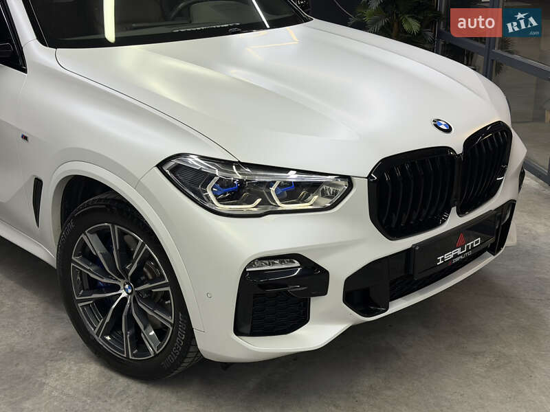 Внедорожник / Кроссовер BMW X5 2019 в Одессе