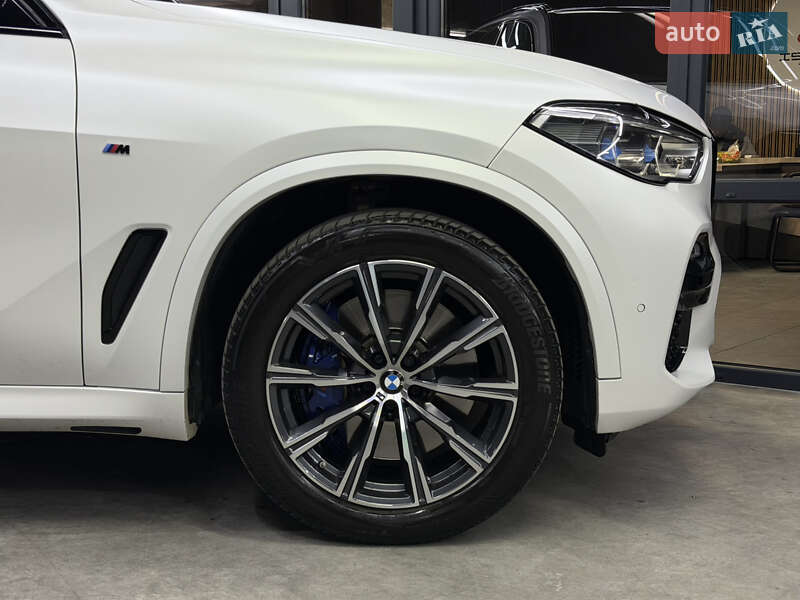 Внедорожник / Кроссовер BMW X5 2019 в Одессе