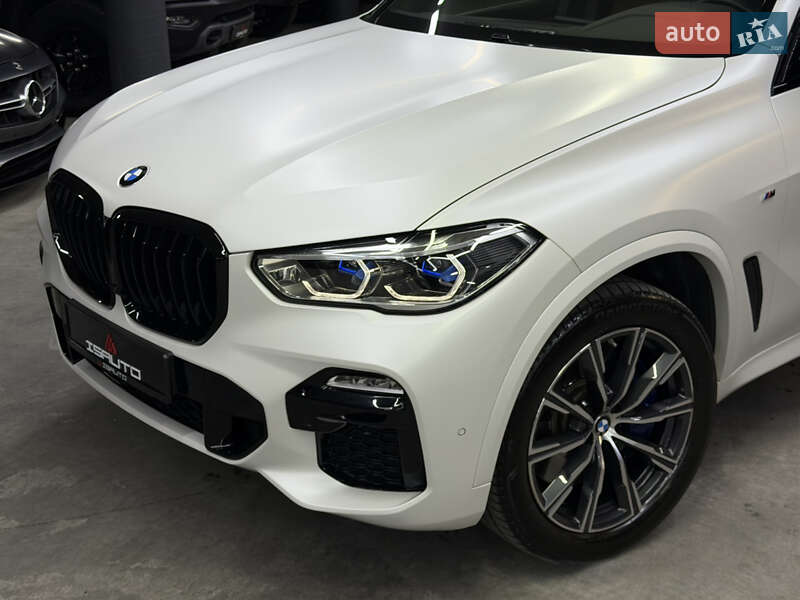 Внедорожник / Кроссовер BMW X5 2019 в Одессе