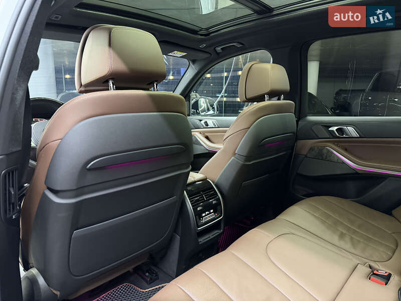 Внедорожник / Кроссовер BMW X5 2019 в Одессе